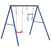 Set Gioco da Esterno con Altalena e Trapezio CFW7518936