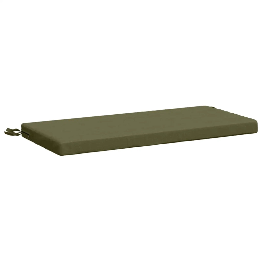 Cuscini per Panchina a 2 Pezzi SOEST 2 pz 100% Poliestere 948675