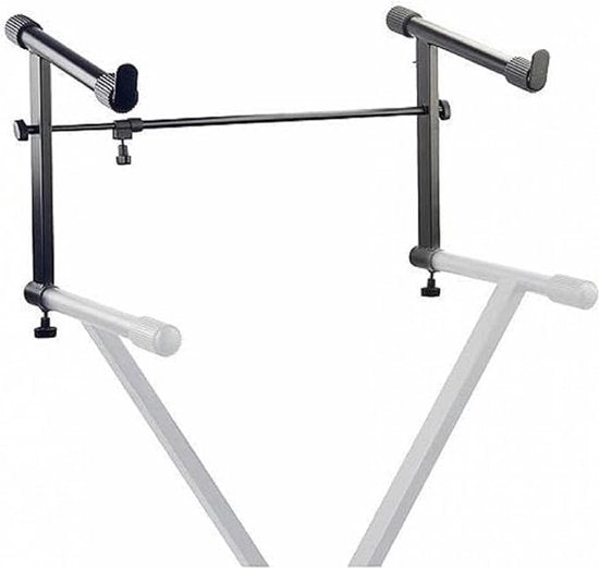 Supporto per tastiera panoramico 70 x 29 x 42 centimetri