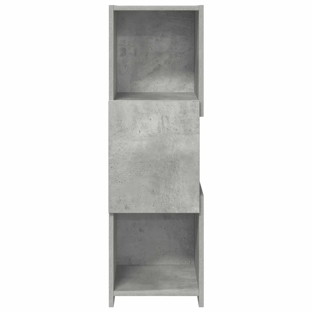 Mobile angolare 30,5x30x95cm Legno ingegnerizzato 889832
