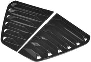 Schiacciante di luce per auto R Mk7 / Mk7.5 2013-2020 (Luccicante Nero) - Protezione contro Sole e Polvere.