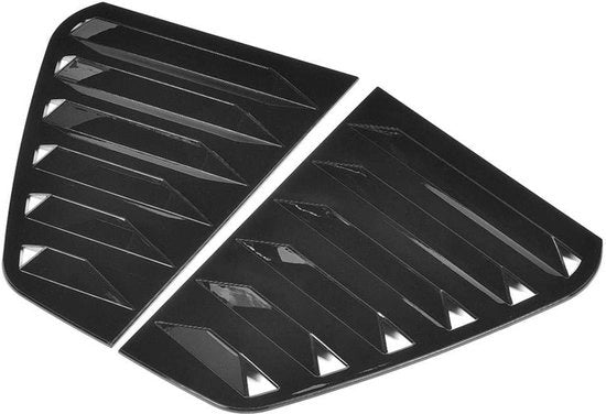 Schiacciante di luce per auto R Mk7 / Mk7.5 2013-2020 (Luccicante Nero) - Protezione contro Sole e Polvere.