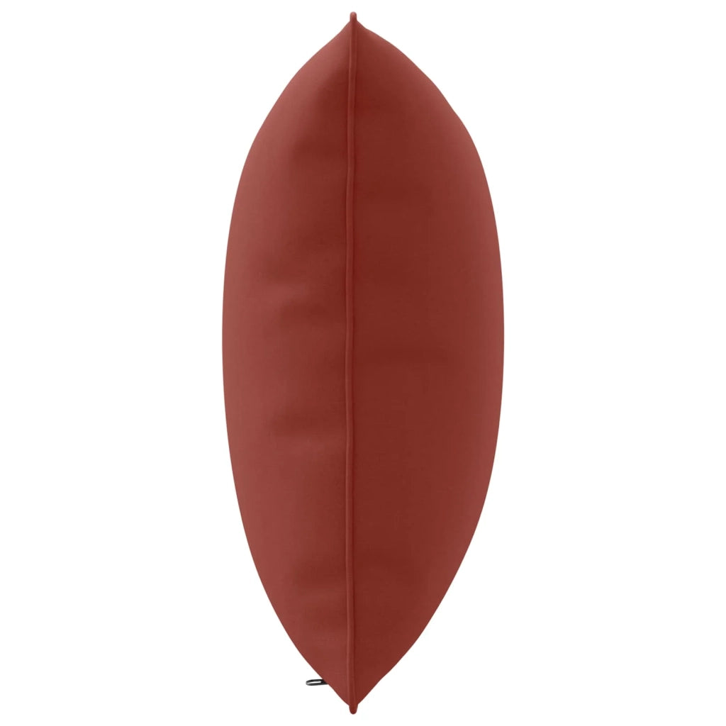 Cuscino per Schiena a 1 Pezzo PUTTEN 100% Poliestere Rosso 946942