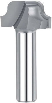 Fresa per legno - diametro di raggio 6 mm - diametro di perforazione 12 mm