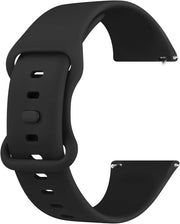 Armband in silicone per smartwatch, 22 mm riserva per vari modelli.