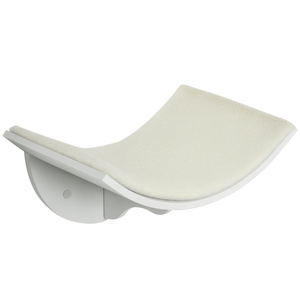 Scaffale per gatti ¨C Minimal ¨C 41x28x21cm, bianco