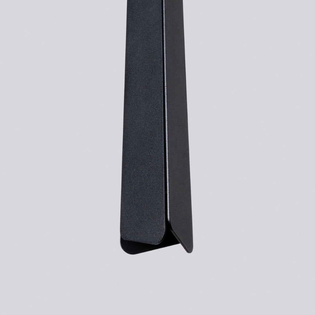Lampada a sospensione PRYSM 3L nero
