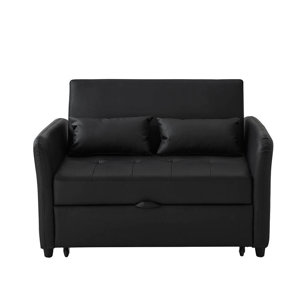 Divano letto multifunzione - Xylo - 2 posti, PU idrorepellente, regolabile