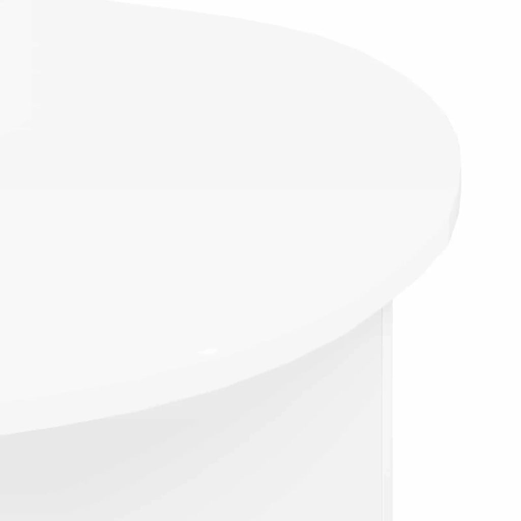 Tavolino da salotto Bianco 100 x 50 x 40 cm 8001046