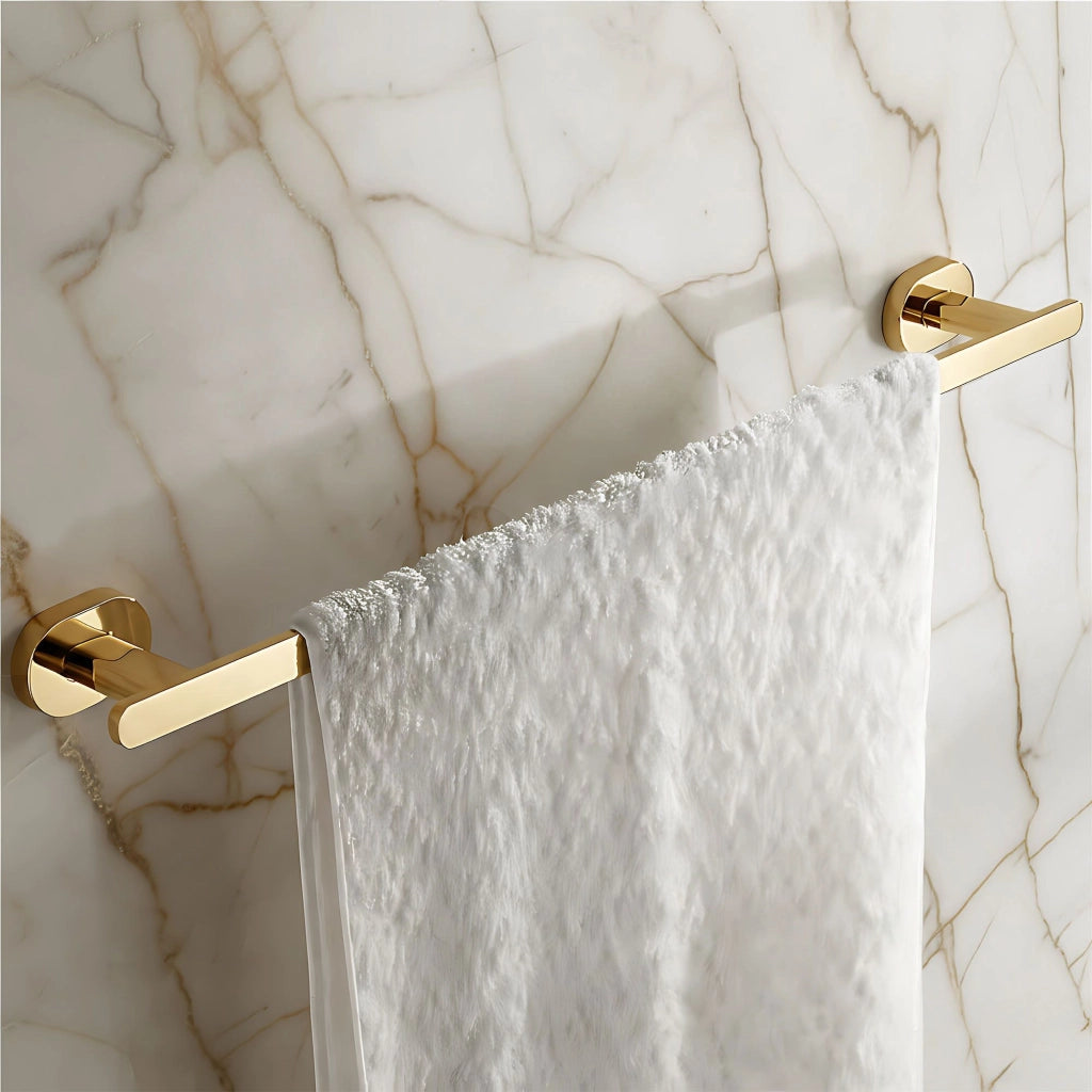 Portasciugamano Da Bagno Til 101 Gold