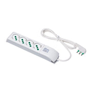 FME 41.0100 MULTIPRESA 4P BIP/SC + INT FIDO- FANTON- 1,0 pz