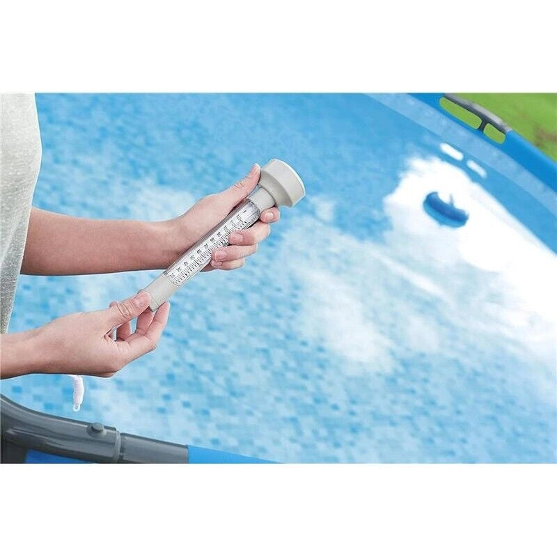 BESTWAY TERMOMETRO GALLEGGIANTE CON CORDICELLA PER PISCINA