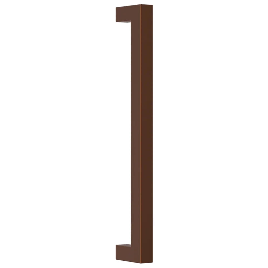 Maniglie per Mobili 20 pz Bronzo 192 mm in Acciaio Inox 3203663