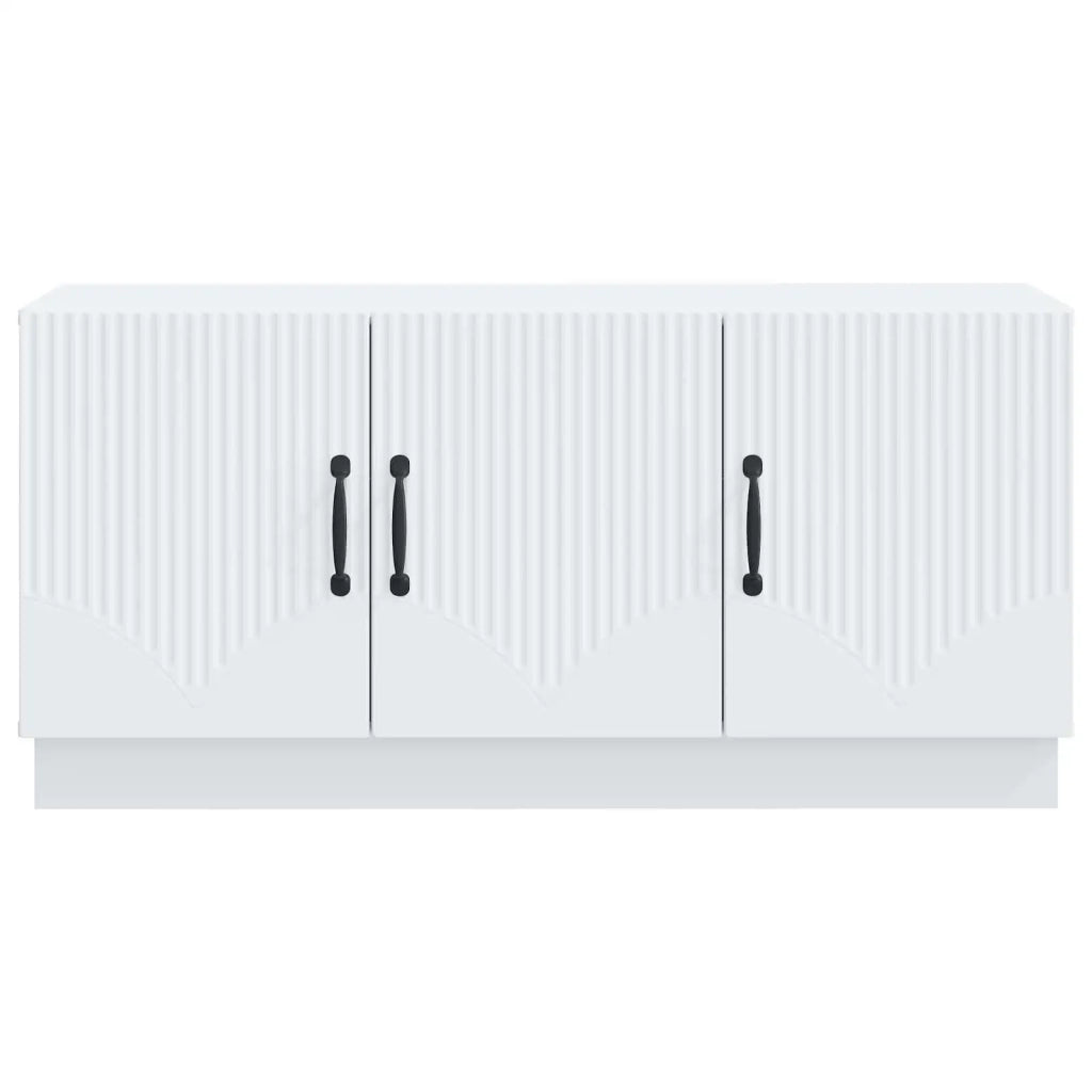Mobile TV-Credenza per TV Bianco 99 x 34,5 x 47 cm Legno ingegnerizzato 170147