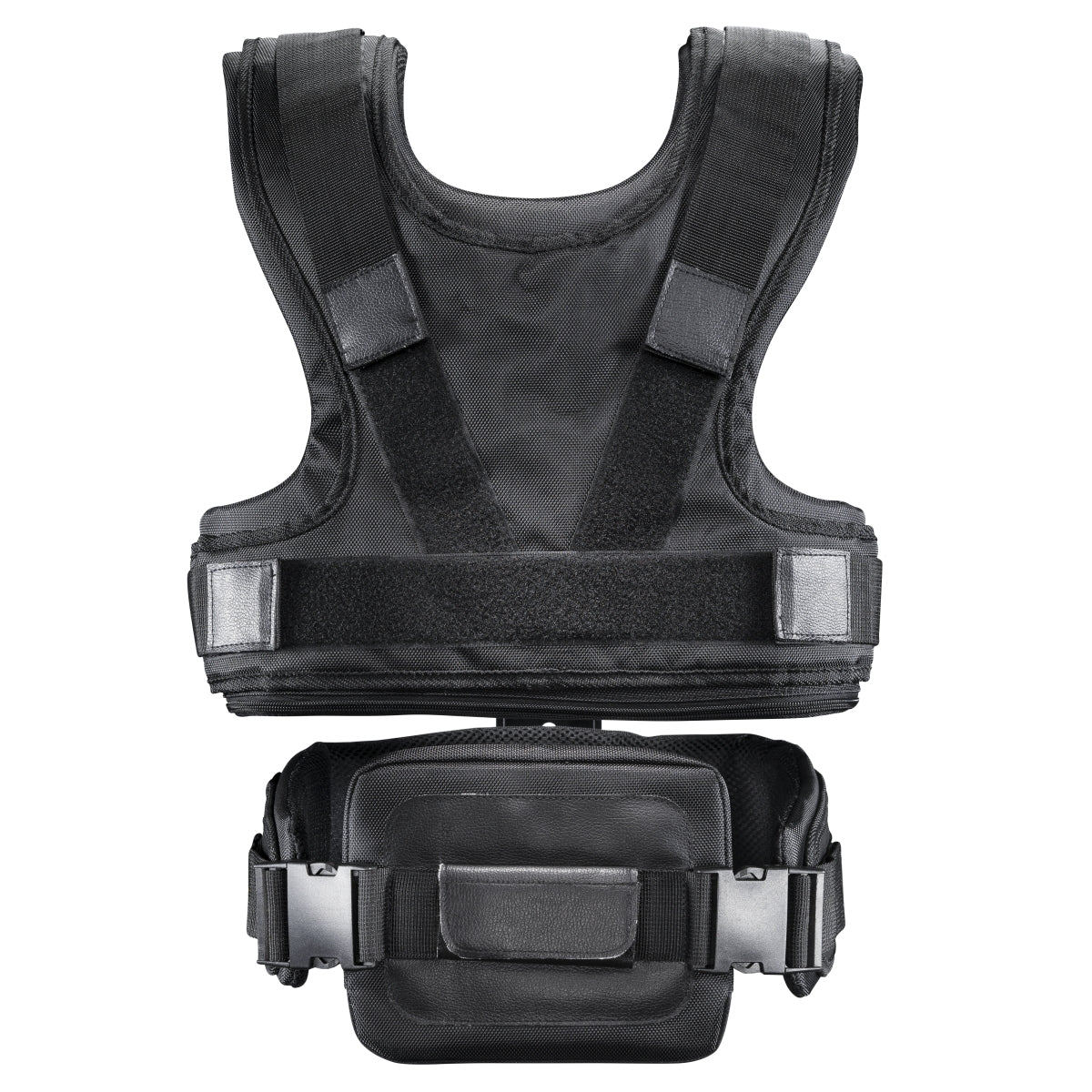 walimex pro StabyFlow Director System Set II (gilet per steadycam con doppio braccio a molla) Ausilio di stabilizzazione