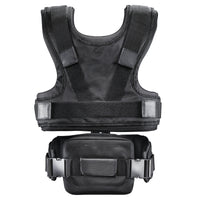walimex pro StabyFlow Director System Set II (gilet per steadycam con doppio braccio a molla) Ausilio di stabilizzazione