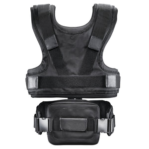 walimex pro StabyFlow Director System Set II (gilet per steadycam con doppio braccio a molla) Ausilio di stabilizzazione