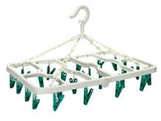 STENDI CALZINI RETTANGOLARE 32 POSTI  cm.50x31x30    XTRA