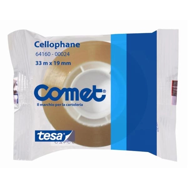 Cf24nastro ades trasp19mmx33m - 64160-00029-01