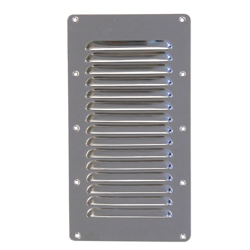 PRESA ARIA INOX