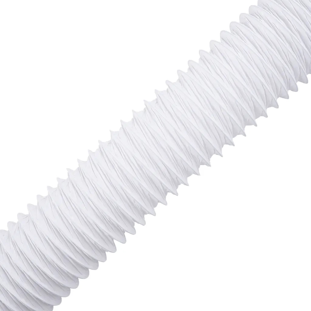 Condotto di Ventilazione in PVC 6m 10cm cod mxl 67313