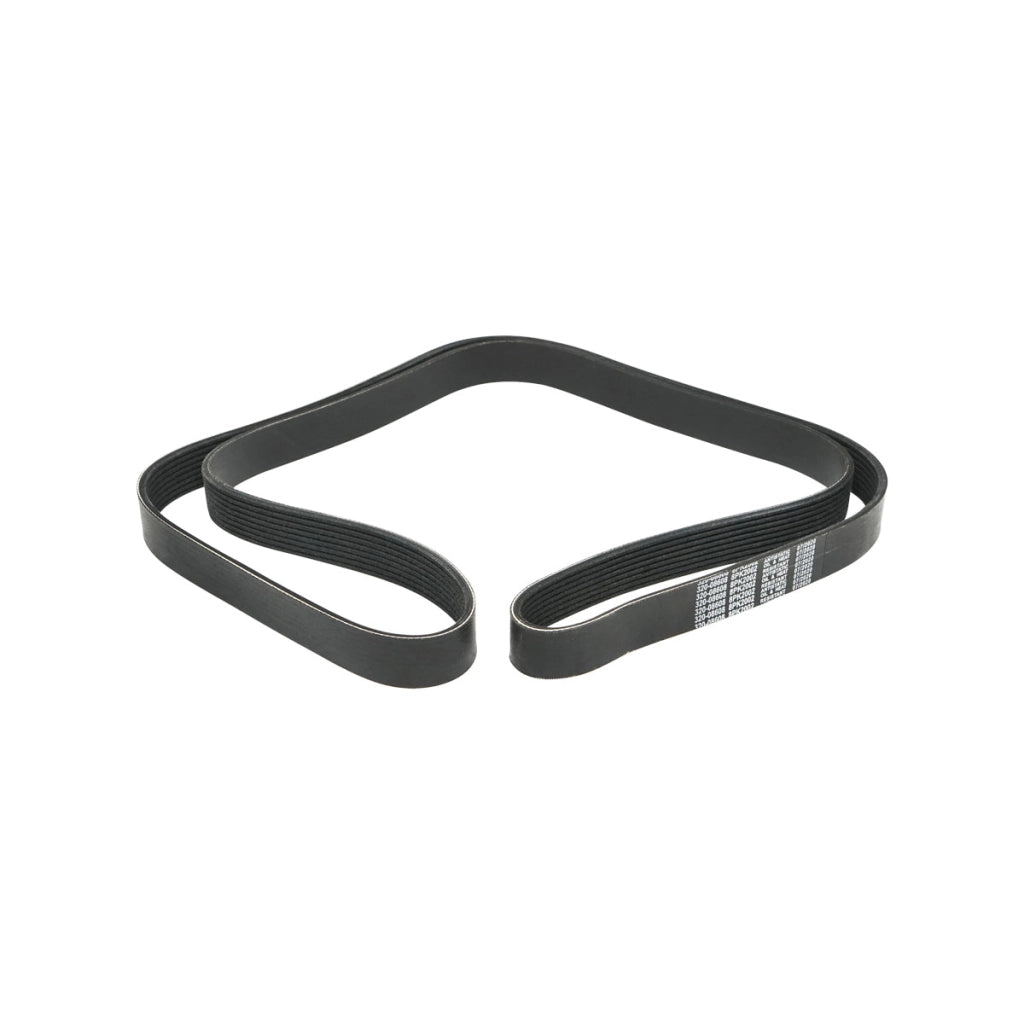 Cinghia della ventola 8PK2002 per JCB 2CX, 210, 212, MIDI CX: 2CX UTILITY, 2CX, 2CX-AIRMASTER, 2CX-SM, 2CXL, 2CXS, 2CXSL OEM 320-08608