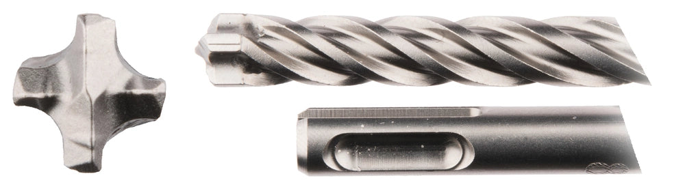 PUNTA MAKITA SDS-PLUS D.8mm X50/115mm NEMESIS II - B-58095