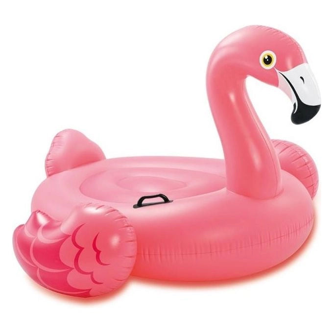 Intex 57558NP Rosa Immagine Vinile Gonfiabile cavalcabile