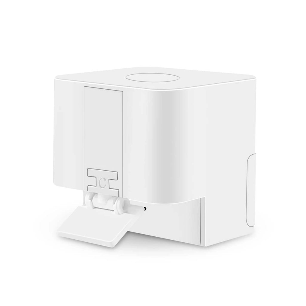 Robot da dito intelligente CR2 per interruttori SmartLife Bluetooth Bianco Nedis