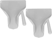 Impianto per Frittelle e Popcorn - Adatto per Frittelle/Popcorn - Dosi Rapida - Ideale per Ristoranti - Dimensioni 23.5 x 20.6 cm - Cucchiaio