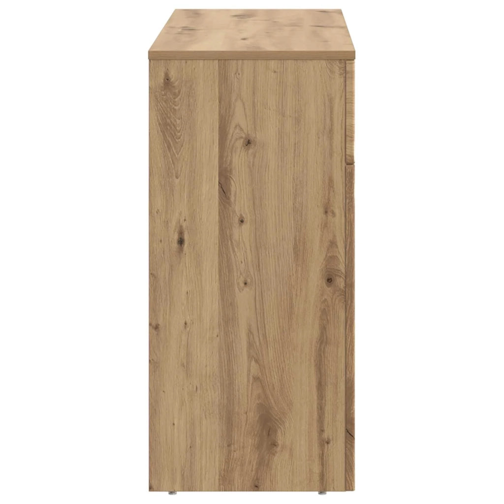 Tavolino da salotto Rovere Artigianale 102 x 35 x 75 cm