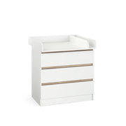 Vicco Fasciatoio Bianco 80 x 87 cm