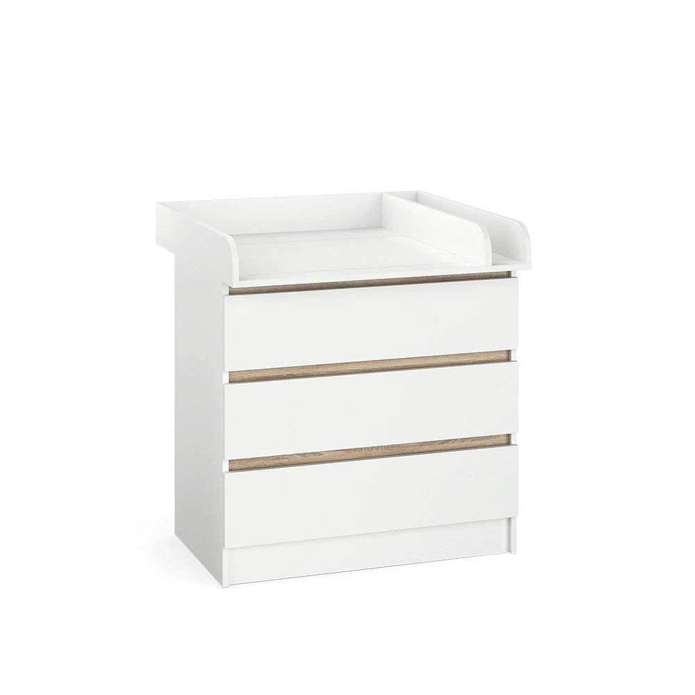 Vicco Fasciatoio Bianco 80 x 87 cm