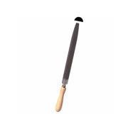Lima Mezza Tonda 1/2 Dolce 8" Manico Le