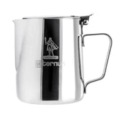 Bricco Latte Caffettiera Aeternum La Divina 350 ml Acciaio 18/10 con Coperchio
