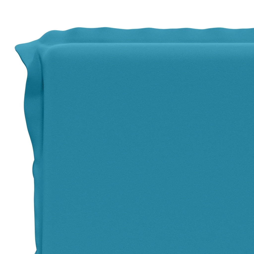 Cuscini Bhair Alto Schienale in 4 Pezzi GEMERT 4 pcs Azzurro 945925
