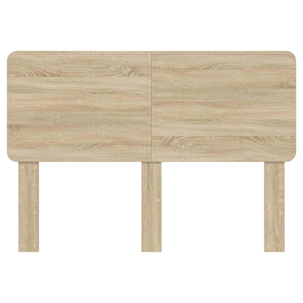 Testiera Rovere Sonoma Legno ingegnerizzato 887871