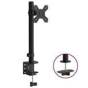 Supporto per Monitor in Acciaio Nero VESA 75/100 mm CFW5420831