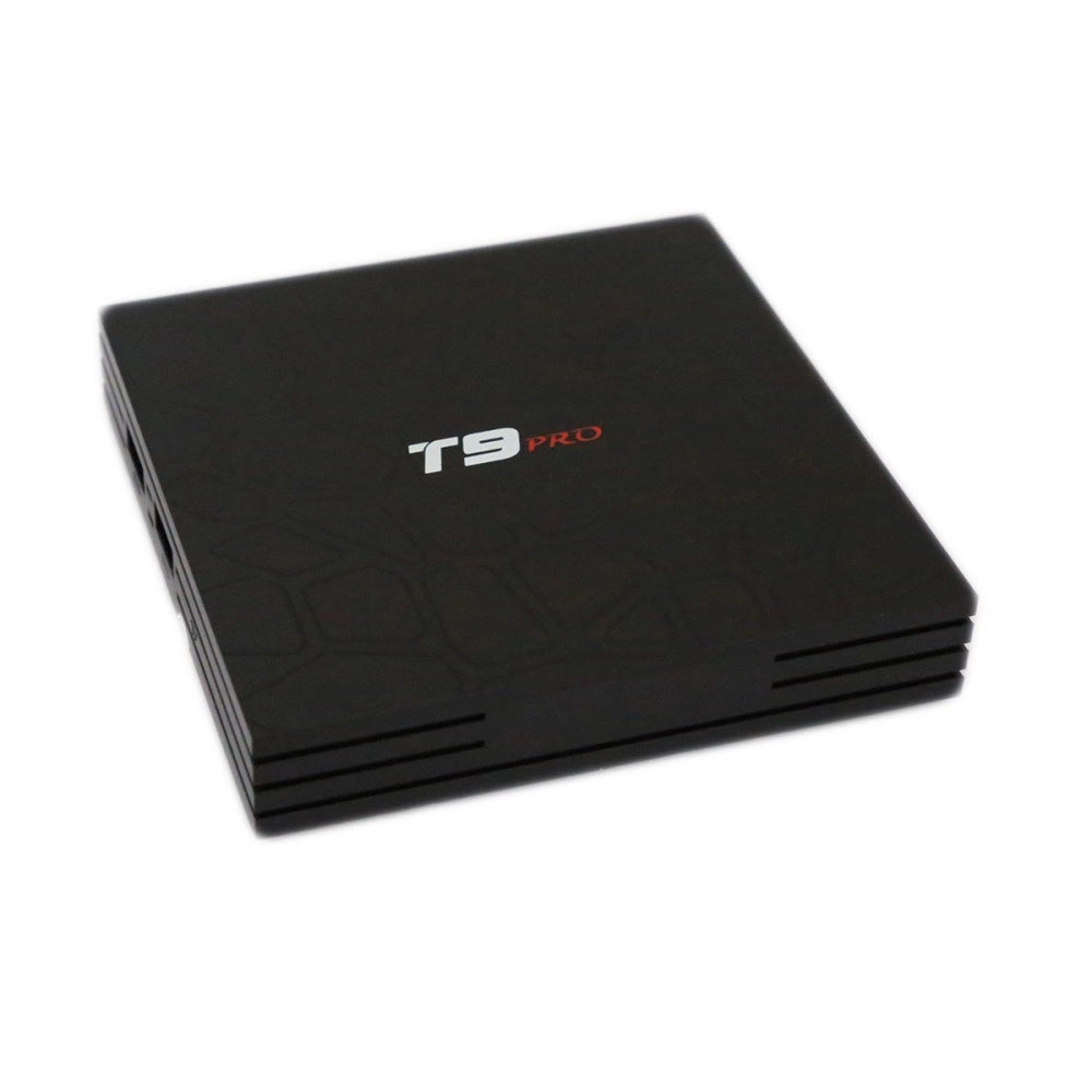 Trade Shop - Smart Tv Box T9 Pro Android 7.1.2 4gb Ram 32gb 4k Iptv Gpu 5 Core Quad Wifi -