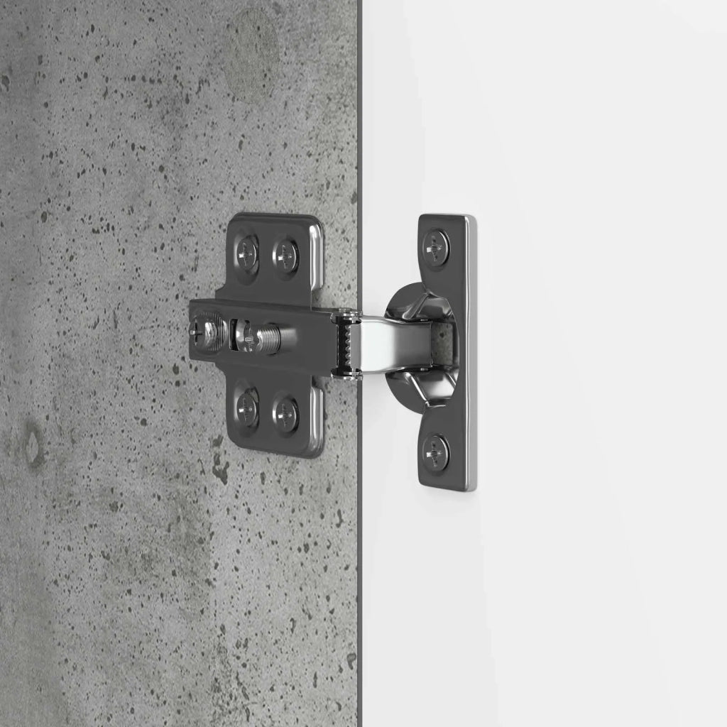 Mobile TV Grigio Cemento 150 x 31 x 52 cm Legno ingegnerizzato