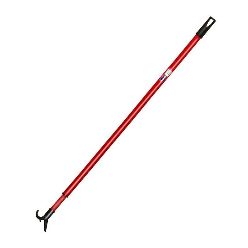 SET 2 MANICI BASTONE APPENDIABITI PER ARMADIO GUARDAROBA ALLUNGABILE DA 82 CM A 150 CM