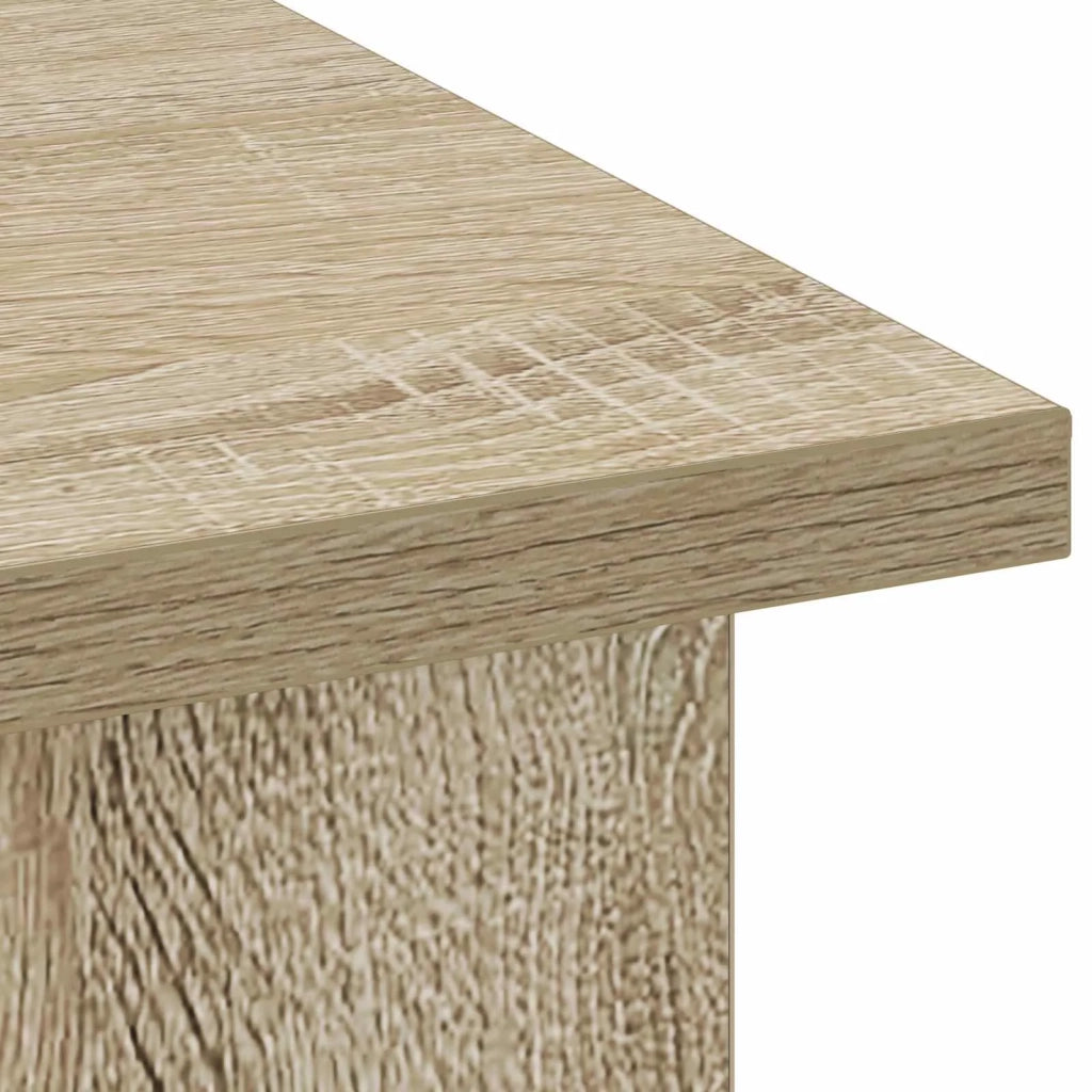 Supporto TV Rovere Sonoma 100 x 40 x 50 cm 8000390