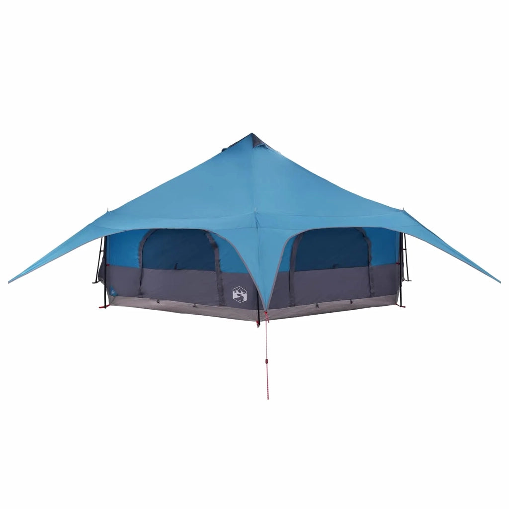 Tenda Familiare Blu 18 Persone 42017398