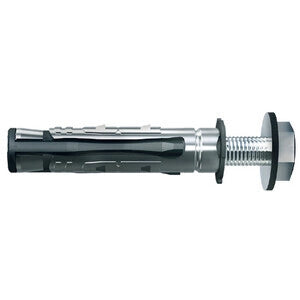 ELEMATIC TASSELLO TRIDER/B ACCIAIO TECNO  6X65 MM- 50,0 pz