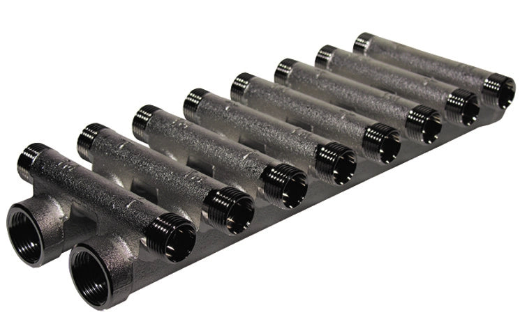 COLLETTORE COMPATTO DA 3/4- 8 x 8 Vie- TIEMM- pezzi 1