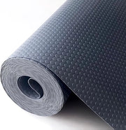 Matte per cucina 60x600cm per cassetti adattabile per taglio su misura, tappeti in EVA per cassetti, mensole e armadi (grigio, 60x600cm)