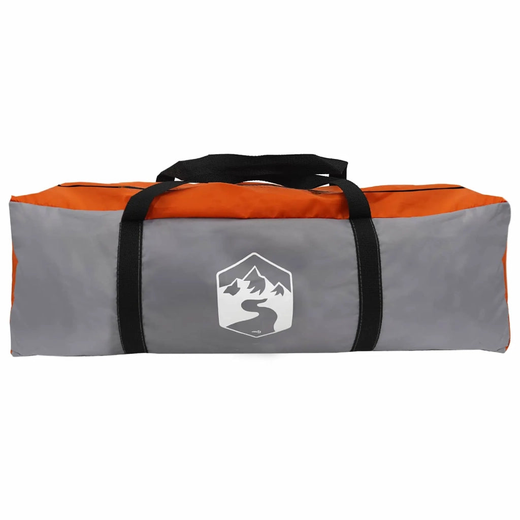Tenda Familiare Grigio e arancione 533 x 312 x 230 cm