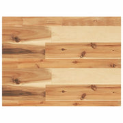 Mensole Parete | Scaffale a Parete | Ripiano a Parete 60x30x4 cm Legno Massello Acacia Rifinito Olio