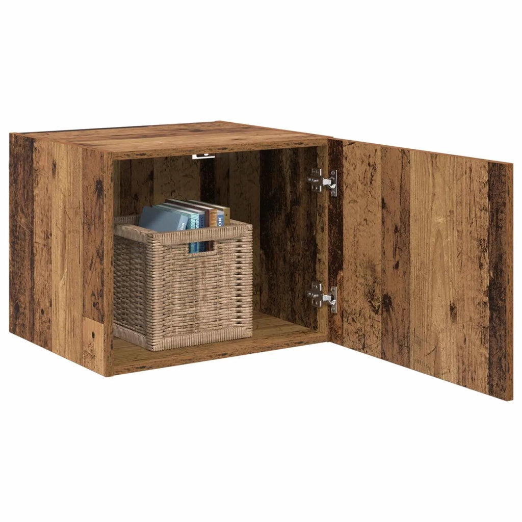 Armadietto a muro Legno vecchio 50 x 42.5 x 40 cm 879650