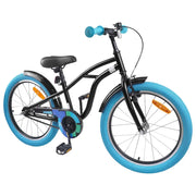 Bicicletta per Bambini | Bici per bambini 18 Pollici per bambini dai 5 ai 7 anni